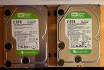 WD Green 2TB - WD20EAR (2x), Computers en Software, Harde schijven, Ophalen, Intern, 2TB, Gebruikt