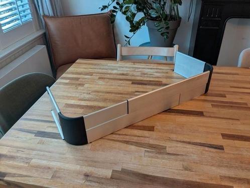 Reer SimplySafe fornuisbeschermer XL, Witgoed en Apparatuur, Kookplaten, Gebruikt, Inbouw, Gas, 5 kookzones of meer, Ophalen
