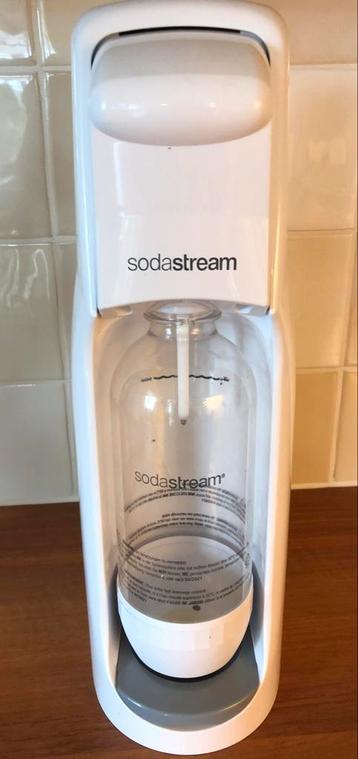 Sodastream apparaat z.g.a.n beschikbaar voor biedingen