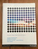 Applied Multivariate Statistical Analysis, 6th edition, Boeken, Ophalen of Verzenden, Richard Johnson, Dean Wichem, Beta, WO