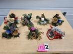 kerst instekers 7 stuks [b2], Diversen, Kerst, Ophalen of Verzenden