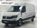 Volkswagen Crafter 2.0 TDI 140 pk L3H3 Navi, Camera, Cruise, Voorwielaandrijving, Stof, Gebruikt, 4 cilinders