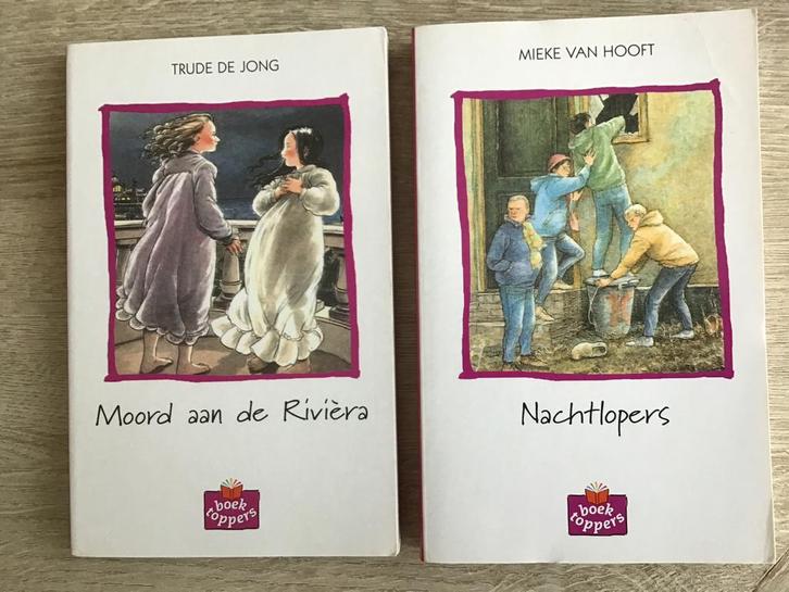 Boektoppers., Boeken, Kinderboeken | Jeugd | 10 tot 12 jaar, Zo goed als nieuw, Ophalen of Verzenden