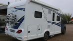 Knaus Live Wave 650 MF 2x airco Premium V16 lift zonnepaneel, Caravans en Kamperen, Campers, Luifel, Particulier, Rookmelder, Tot en met 6