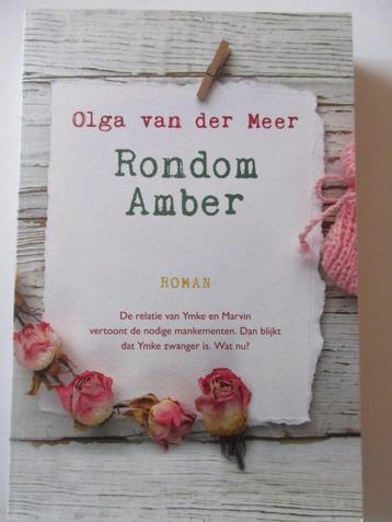 Olga van der Meer - Rondom Amber beschikbaar voor biedingen