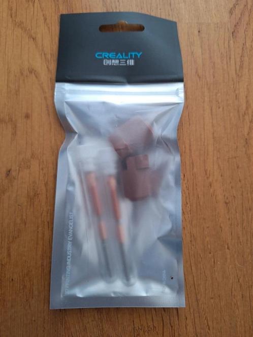 2x Creality K1C unicorn nozzles, Computers en Software, 3D-printerbenodigheden, Nieuw, Ophalen of Verzenden