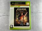 Star Wars Knights of the Old Republic Xbox Classics, Spelcomputers en Games, Games | Xbox Original, Vanaf 12 jaar, Avontuur en Actie
