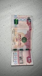 100 Dirham biljet 2018, Ophalen of Verzenden, Centraal-Azië, Los biljet
