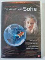 De wereld van Sofie - uit 1999 - Geseald, Cd's en Dvd's, Ophalen of Verzenden, Nieuw in verpakking