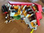 Playmobil manege, Kinderen en Baby's, Speelgoed | Playmobil, Ophalen of Verzenden, Zo goed als nieuw