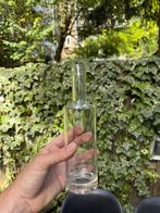 Smalle glazen fles/karaf – strak design, Ophalen