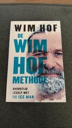 Wim Hof - De Wim Hof methode, Boeken, Ophalen of Verzenden, Zo goed als nieuw, Wim Hof