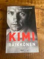 Kimi raikkonen biografie, Ophalen of Verzenden, Zo goed als nieuw, Sport