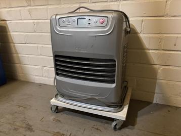 Qlima Laserkachel SRE 3531 TC-2 (Petroleum) beschikbaar voor biedingen