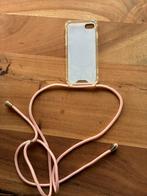 Nieuw iPhone Hoesje met Koord, Ophalen of Verzenden, Nieuw, IPhone 7, Hoesje of Tasje