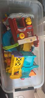 VTech Toet Toet Auto's Set, Ophalen, Zo goed als nieuw, Jongen of Meisje