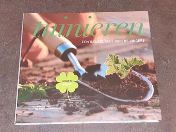 Tuinieren een basiscursus groene vingers nieuwstaat K. Tiel beschikbaar voor biedingen