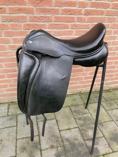 Arno brandt, Cavaletti, Kentaur, Hulsebos dressuurzadel, Dieren en Toebehoren, Paarden en Pony's | Zadels, Dressuur, Ophalen of Verzenden