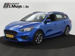 Ford Focus Wagon 1.0 EcoBoost 125PK ST Line Business NAVI|CL, 65 €/maand, Gebruikt, Euro 6, 23 km/l