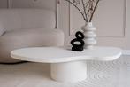 Organische salontafel - in jouw kleur en afmeting, Overige vormen, 50 tot 100 cm, Minder dan 50 cm, Nieuw