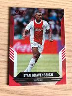 Panini FIFA Score 2022 Ryan Gravenberch RED LAVA, Ophalen of Verzenden, Zo goed als nieuw