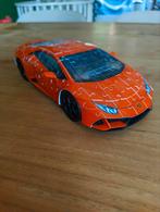Ravensburger 3d puzzel Lamborghini Huracán EVO, Ophalen of Verzenden, Zo goed als nieuw, Overige merken