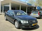 Audi A8 3.7 V8 Quattro Pro Line Schuifdak (bj 2003), Auto's, Audi, 1905 kg, Te koop, Geïmporteerd, Benzine