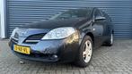 Nissan Primera Estate 1.8 Visia Airco, Cruise, Camera, Auto's, Origineel Nederlands, Te koop, 5 stoelen, 14 km/l