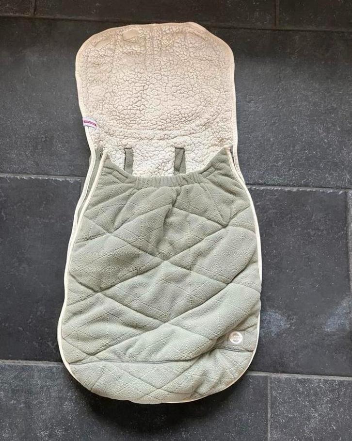 Lodger Explorer Mini Bunker Fleece Maxi-Cosi green, Kinderen en Baby's, Dekens, Slaapzakjes en Inbakerproducten, Gebruikt, Deken