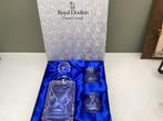 Royal Doulton cruise giftset in box, Ophalen, Nieuw, Kristal, Glas of Glazen