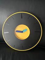 vintage IKEA Pladdra wandklok ontworpen door Chenyi Ke., Ophalen of Verzenden, Zo goed als nieuw, Wandklok
