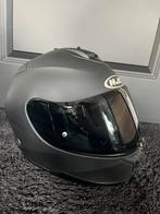 HJC is-17 motorhelm, Ophalen of Verzenden, Tweedehands, Integraalhelm, HJC