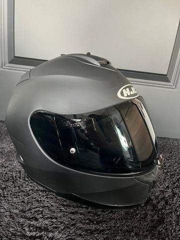 HJC is-17 motorhelm beschikbaar voor biedingen