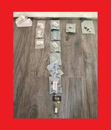 NIEUW g4 steek fitting led 12V 2W keuken auto e-bike caravan beschikbaar voor biedingen