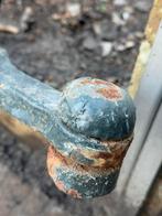 Koopje! Gietijzeren hekwerk voor raam of als hek, Ophalen, 250 mm of meer