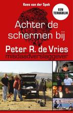 Achter de schermen Kees vd Spek Peter R. de Vries NIEUW€6,95, Boeken, Film, Tv en Media, Film- of Tv-bewerking, Nieuw, Ophalen of Verzenden