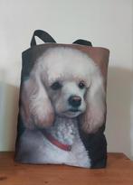 Shopper/tas ' poedel/toypoedel ', Ophalen of Verzenden, Nieuw, Shopper