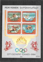 NR 637 YEMEN BLOK POSTFRIS, Postzegels en Munten, Ophalen of Verzenden, Midden-Oosten