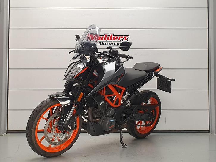 KTM 390 DUKE ABS KTM 390 DUKE (bj 2022), Motoren, Motoren | KTM, Bedrijf, Naked bike
