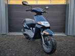 DERBI ATLANTIS CITY 2T SNOR BJ 2005 BLAUW PAS 1081KM!!, DERBI, Onbekend, Zo goed als nieuw, DERBI