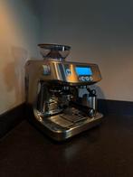 Sage Barista Pro, Stoompijpje, Espresso apparaat, Zo goed als nieuw, 2 tot 4 kopjes