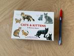 Katten Memory Spel, Ophalen of Verzenden, Zo goed als nieuw