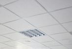 Alle type plafondplaten akoustiek wit zwart infrarood, Ophalen, Zo goed als nieuw, Minder dan 15 m²