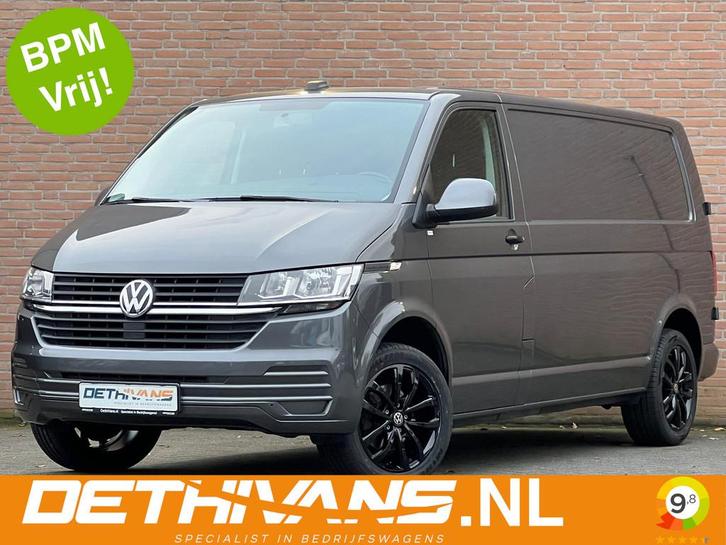 Volkswagen Transporter 2.0TDI 150PK Lang DSG / Distronic / C, Auto's, Bestelauto's, Bedrijf, Te koop, ABS, Airbags, Airconditioning