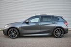 BMW 1-serie M-Sport High Executive Edition Head-Up | Virtual, Te koop, Zilver of Grijs, Geïmporteerd, 5 stoelen