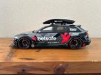 Audi RS6 C7 DTM Lumbaal 3000 GT Spirit 1:18, Hobby en Vrije tijd, Modelauto's | 1:18, Ophalen of Verzenden, Nieuw, Auto, Overige merken