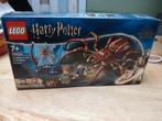 LEGO Harry Potter 76434 Aragog in het Verboden Bos, Ophalen of Verzenden, Nieuw, Complete set, Lego