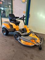 Stiga park pro svan frontmaaier/Zitmaaier, Ophalen, Gebruikt, Mulchfunctie, 90 tot 120 cm