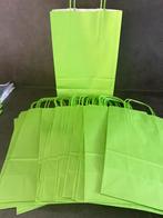 50 x papieren tassen nieuw 24x11x33, Diversen, Papierwaren, Ophalen of Verzenden, Nieuw