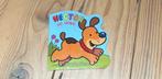 Hector de hond babyboekje, Boeken, Ophalen of Verzenden, Nieuw